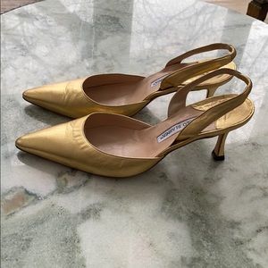 Manolo Blahnik shoes